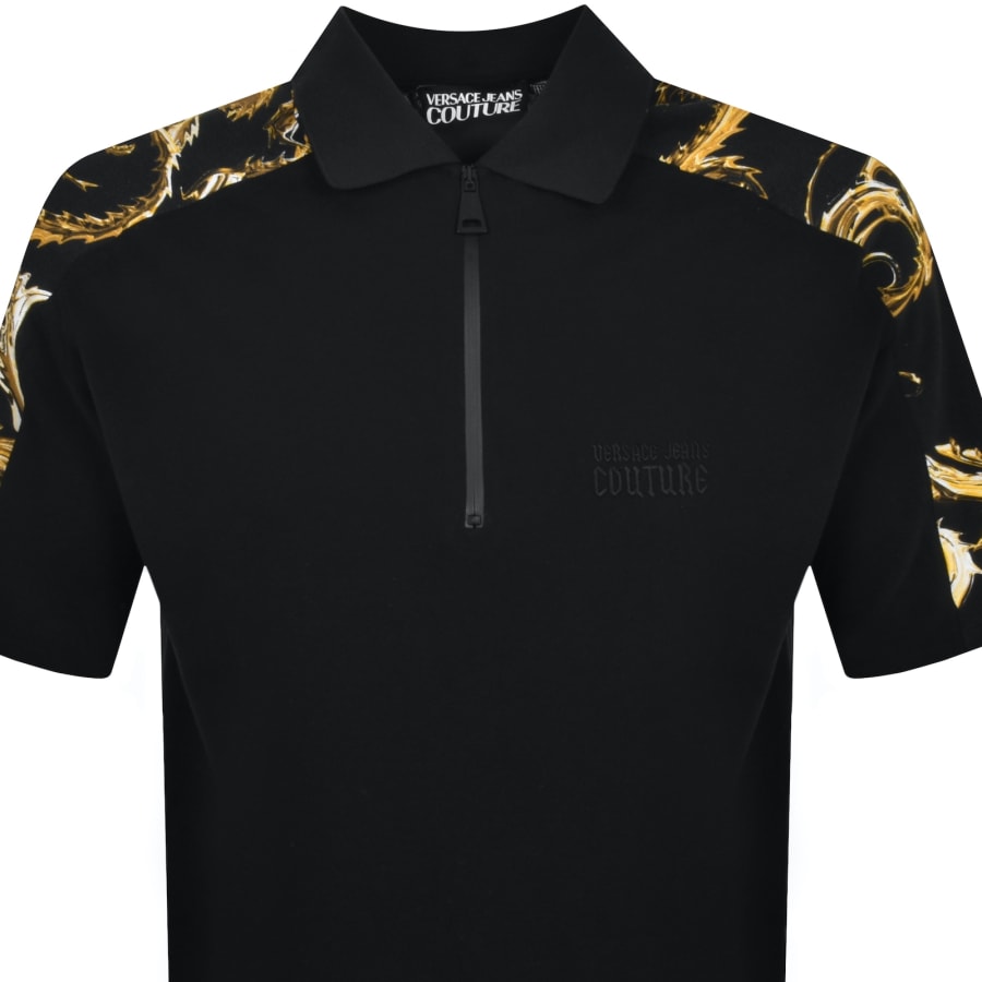 Versace baroque polo new arrivals